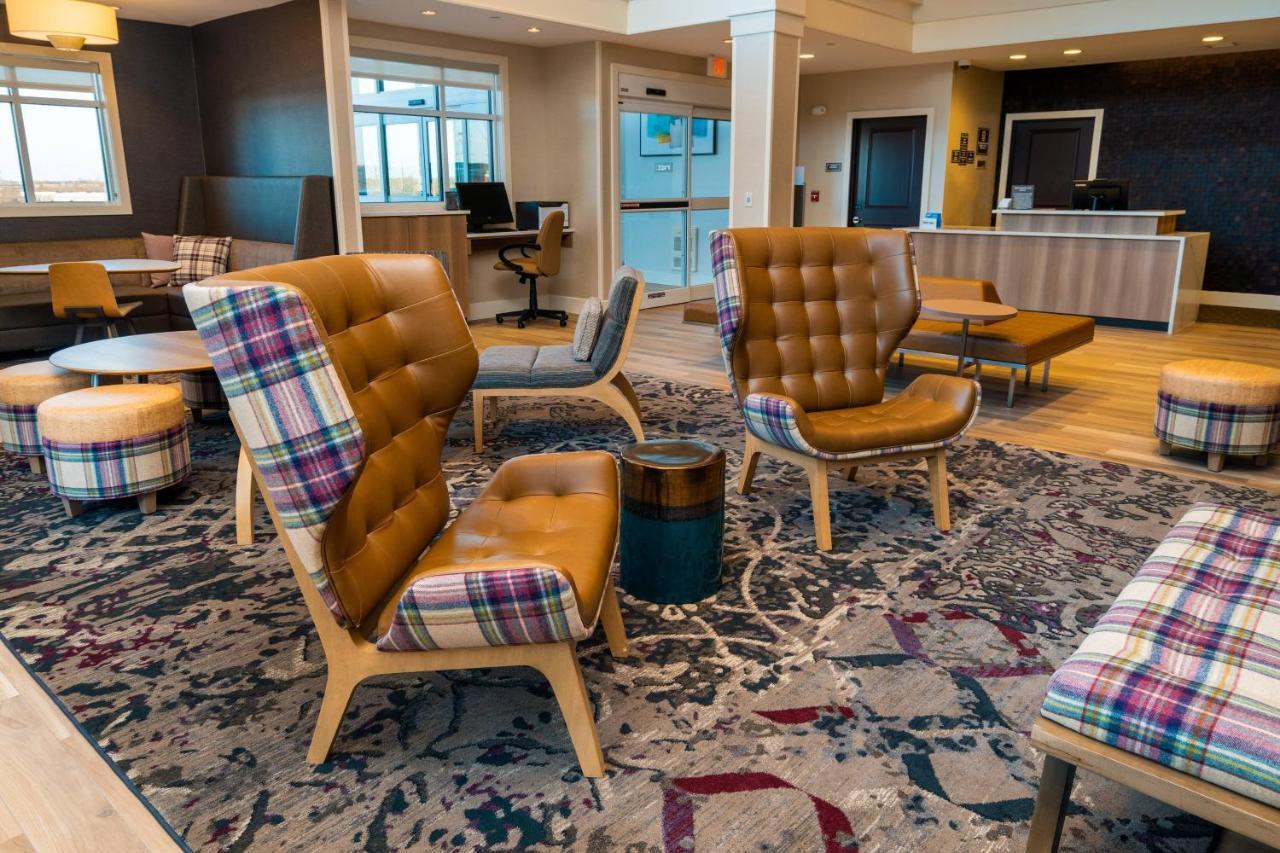 קפיטול הייטס Residence Inn Upper Marlboro Joint Base Andrews מראה חיצוני תמונה