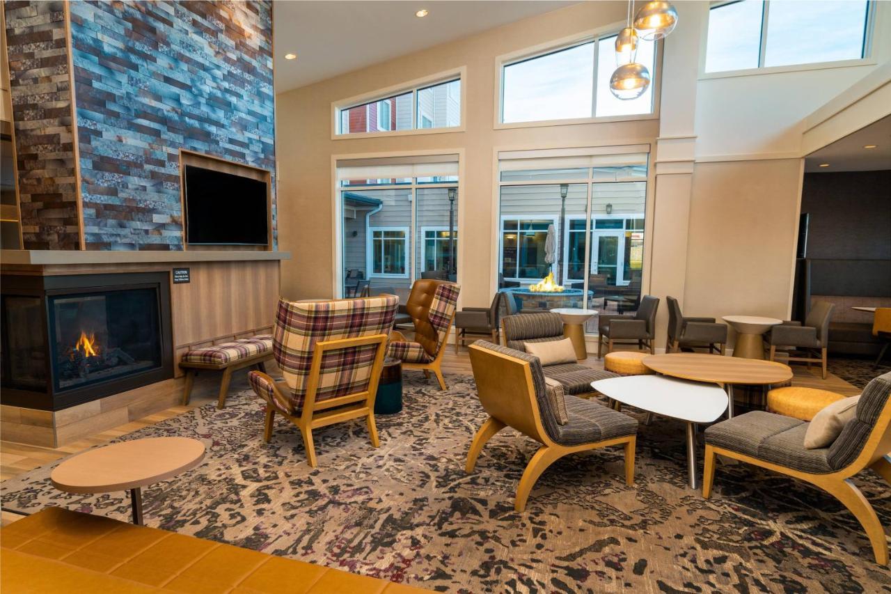 קפיטול הייטס Residence Inn Upper Marlboro Joint Base Andrews מראה חיצוני תמונה