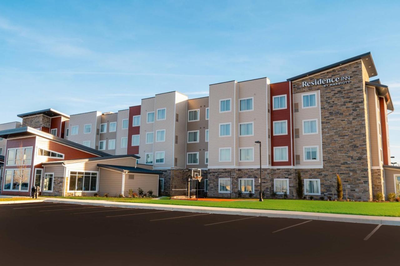 קפיטול הייטס Residence Inn Upper Marlboro Joint Base Andrews מראה חיצוני תמונה
