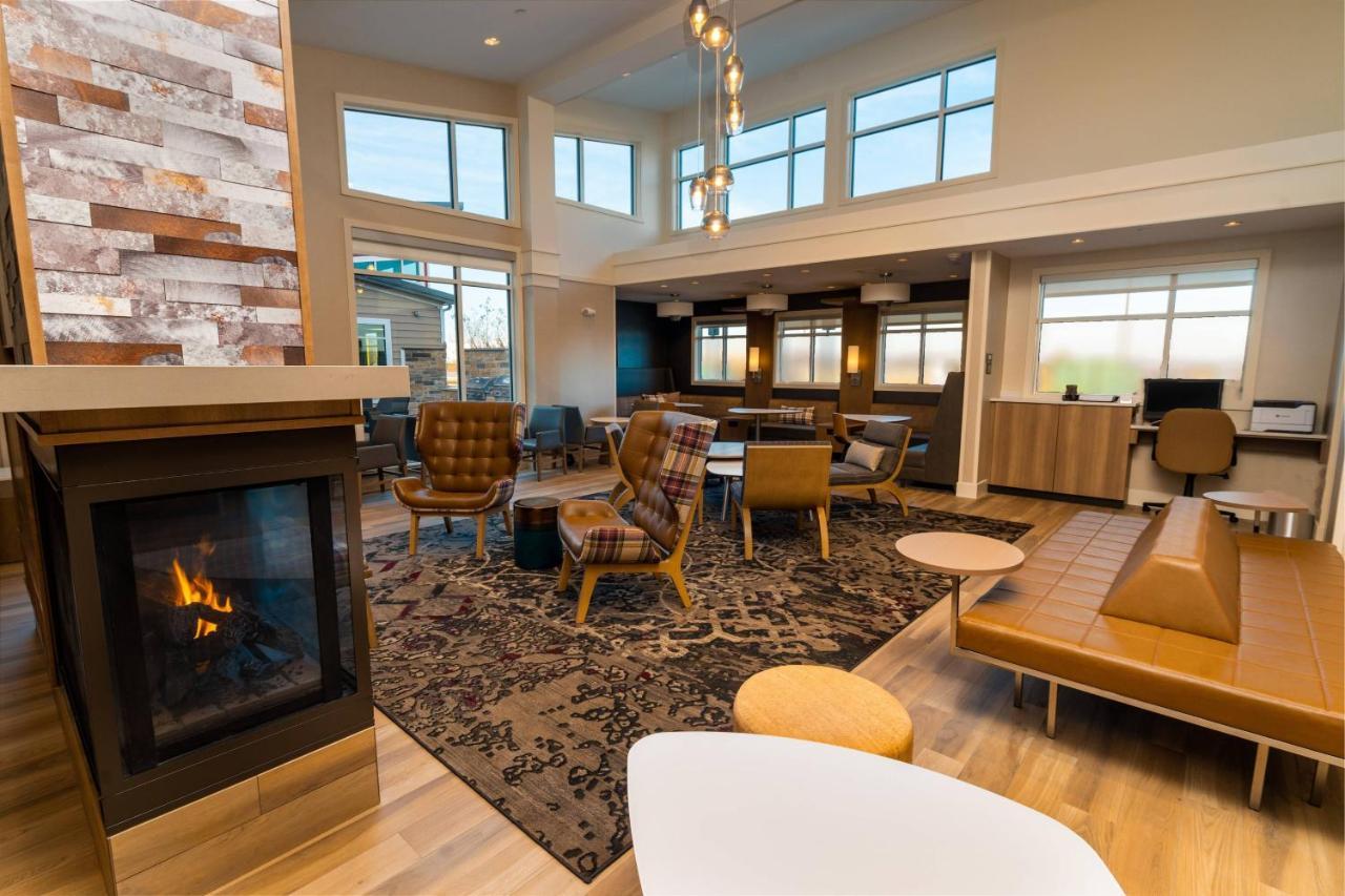 קפיטול הייטס Residence Inn Upper Marlboro Joint Base Andrews מראה חיצוני תמונה