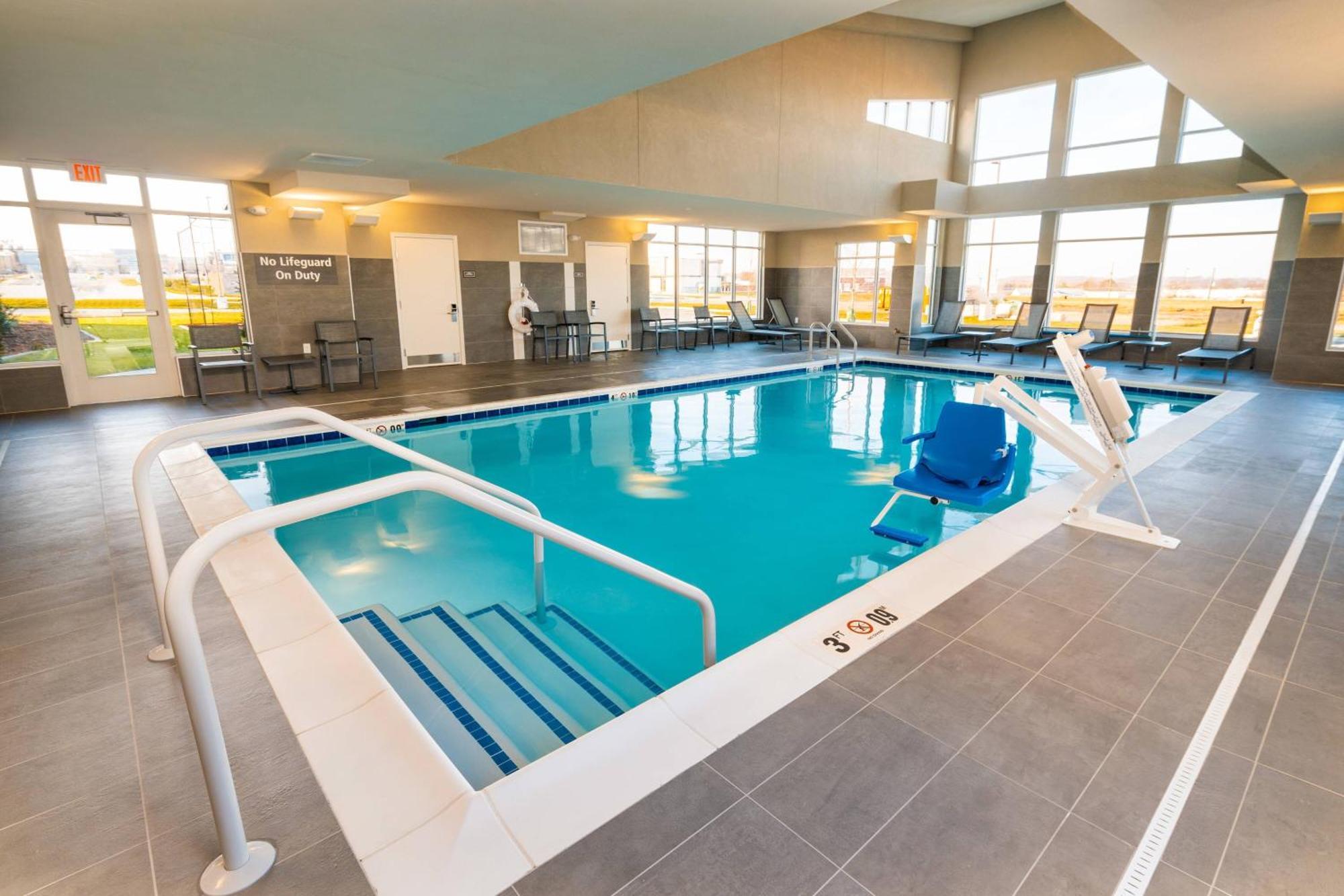 קפיטול הייטס Residence Inn Upper Marlboro Joint Base Andrews מראה חיצוני תמונה
