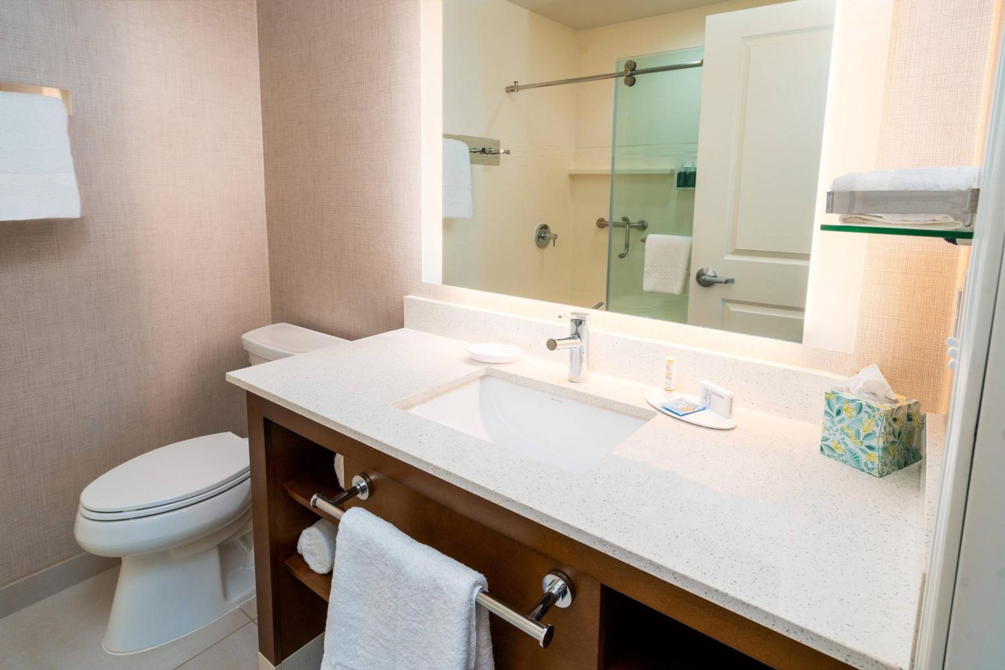 קפיטול הייטס Residence Inn Upper Marlboro Joint Base Andrews מראה חיצוני תמונה