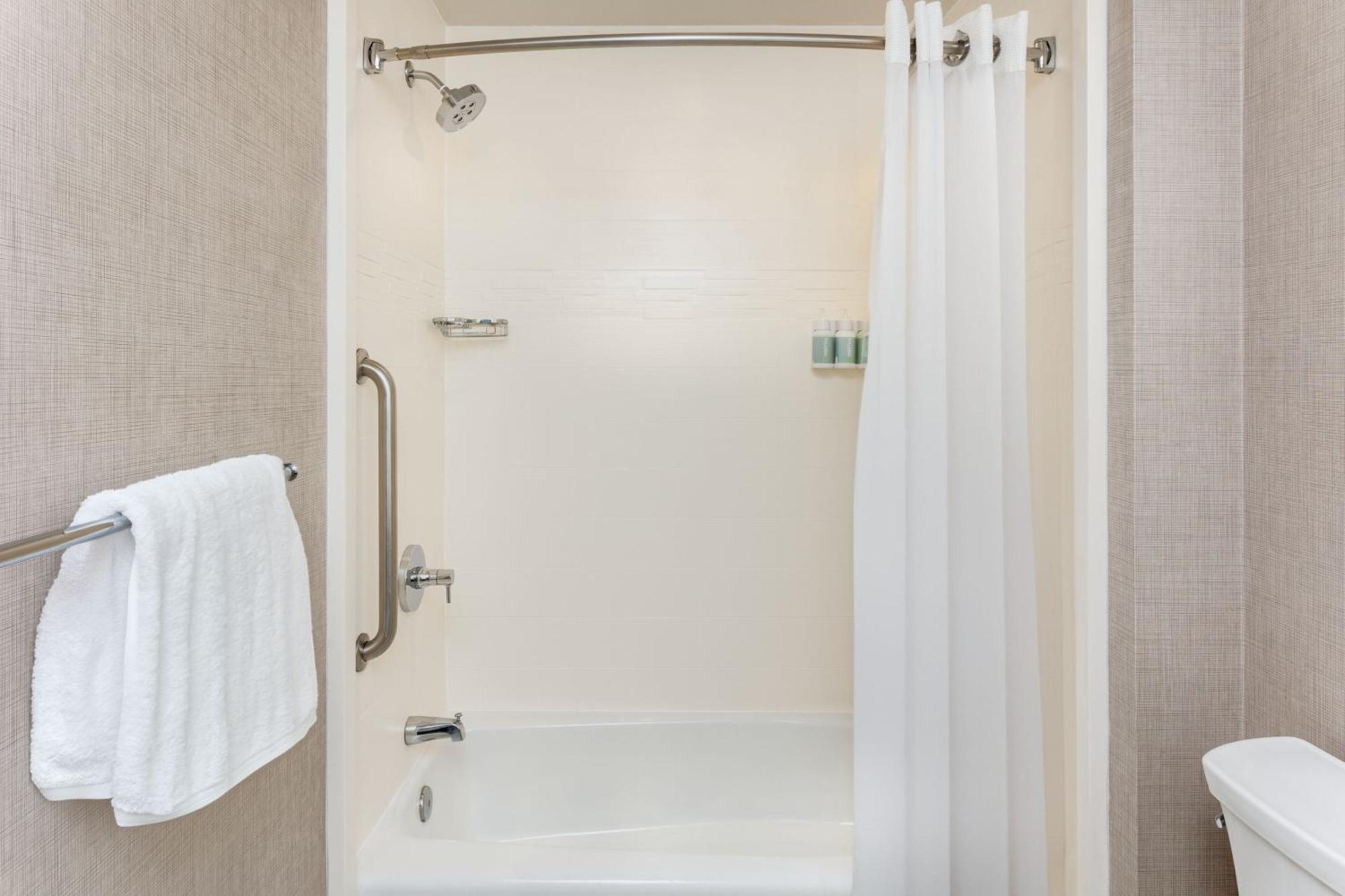 קפיטול הייטס Residence Inn Upper Marlboro Joint Base Andrews מראה חיצוני תמונה