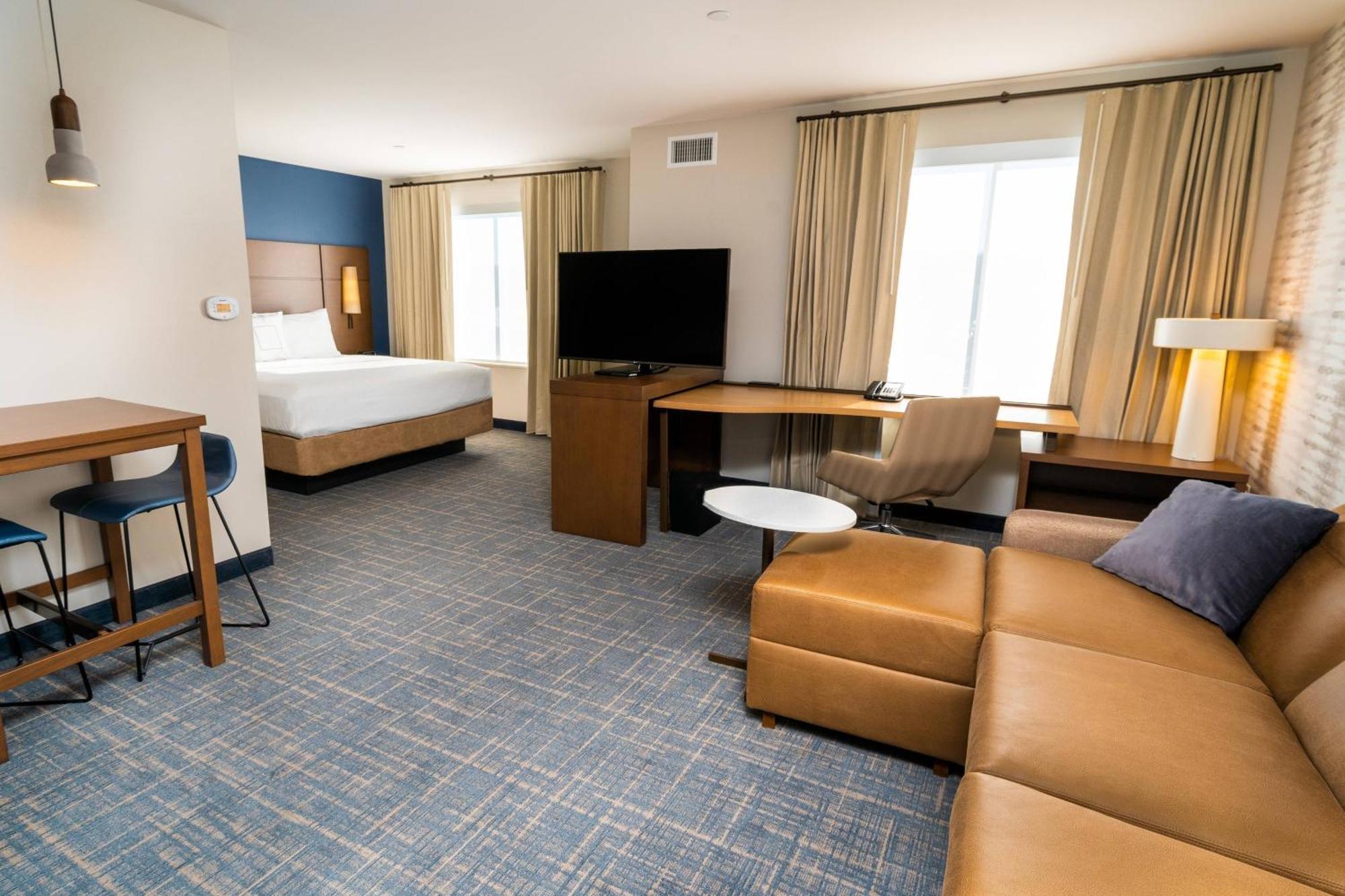 קפיטול הייטס Residence Inn Upper Marlboro Joint Base Andrews מראה חיצוני תמונה