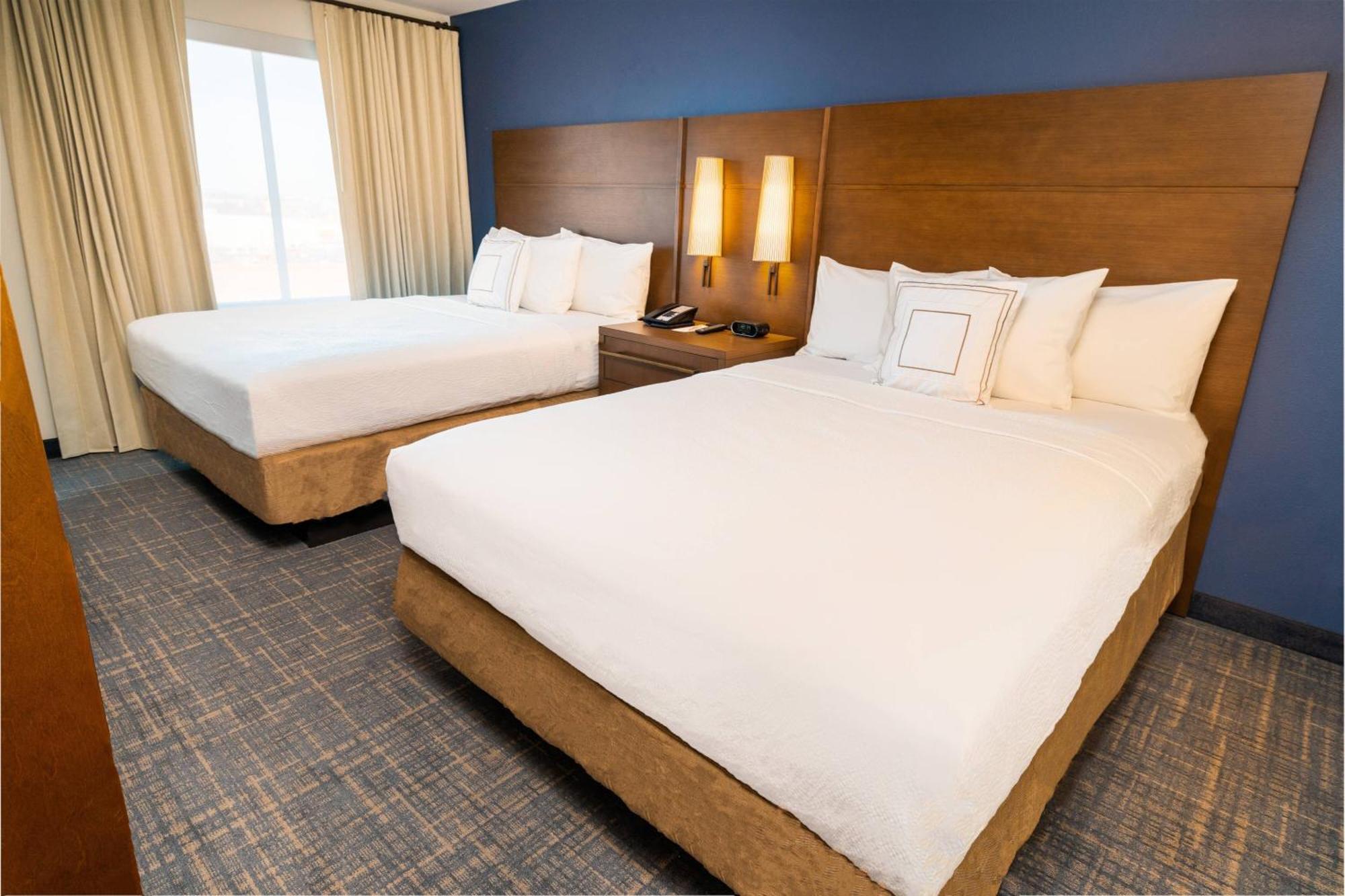 קפיטול הייטס Residence Inn Upper Marlboro Joint Base Andrews מראה חיצוני תמונה