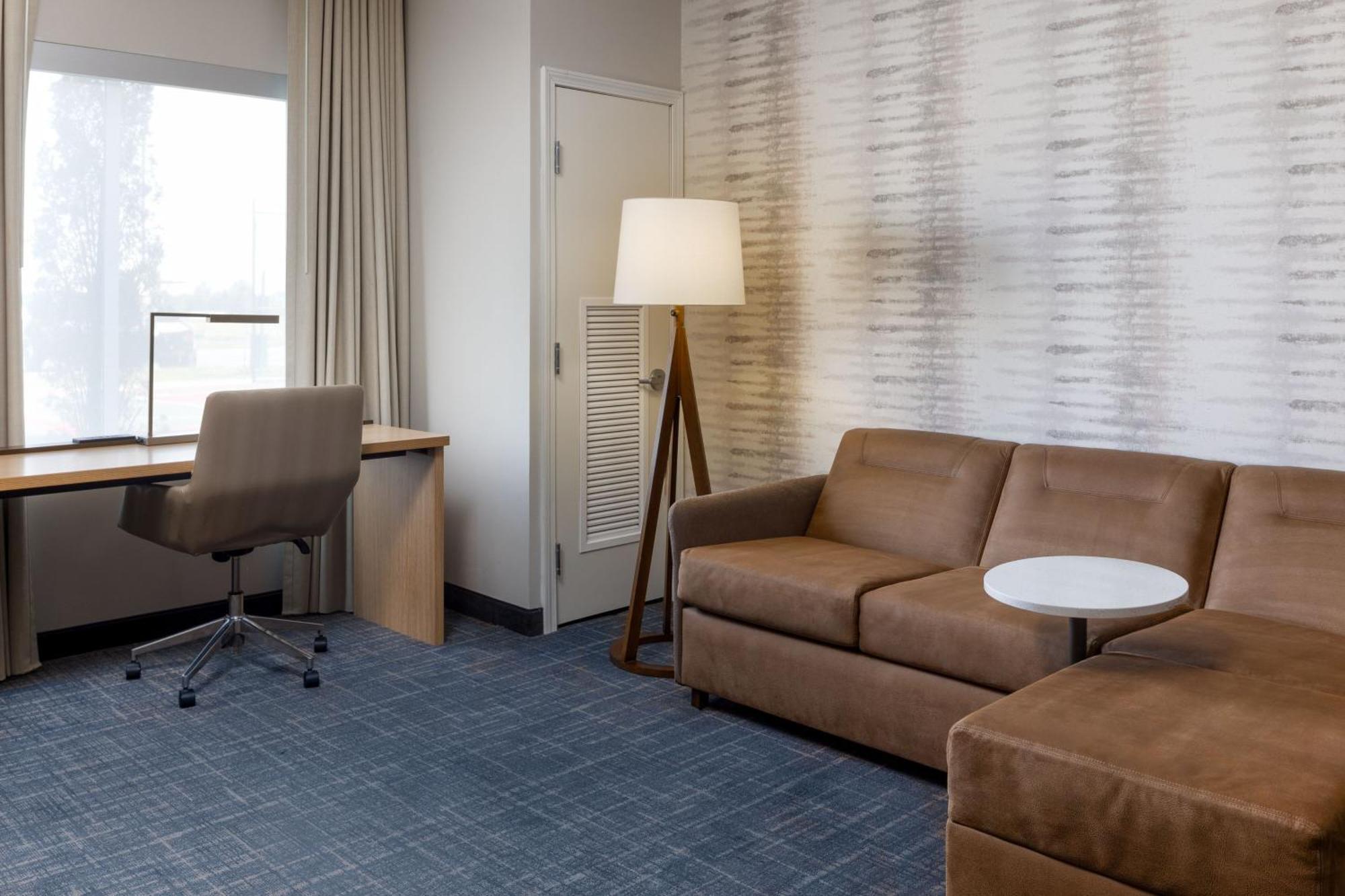 קפיטול הייטס Residence Inn Upper Marlboro Joint Base Andrews מראה חיצוני תמונה