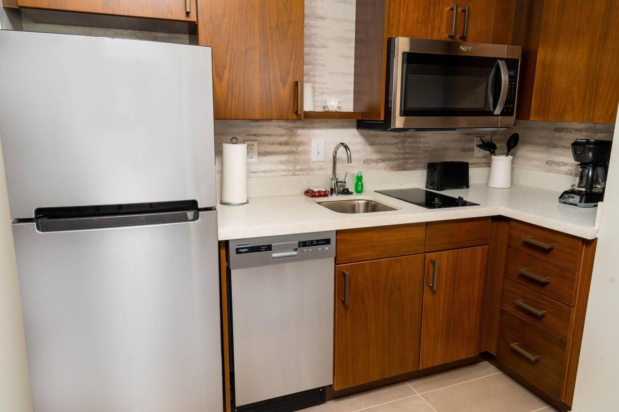 קפיטול הייטס Residence Inn Upper Marlboro Joint Base Andrews מראה חיצוני תמונה