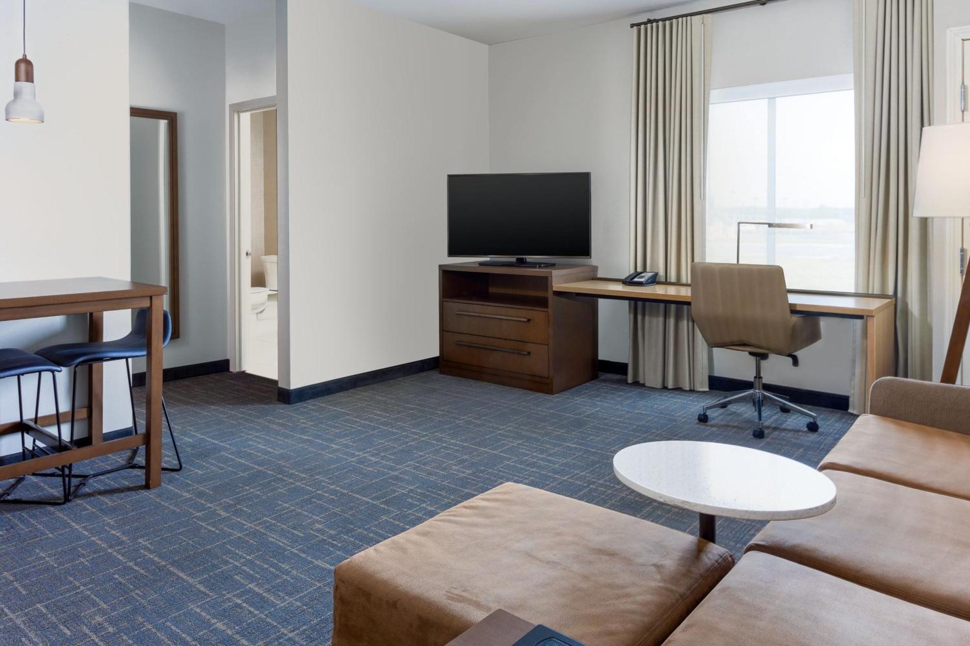 קפיטול הייטס Residence Inn Upper Marlboro Joint Base Andrews מראה חיצוני תמונה