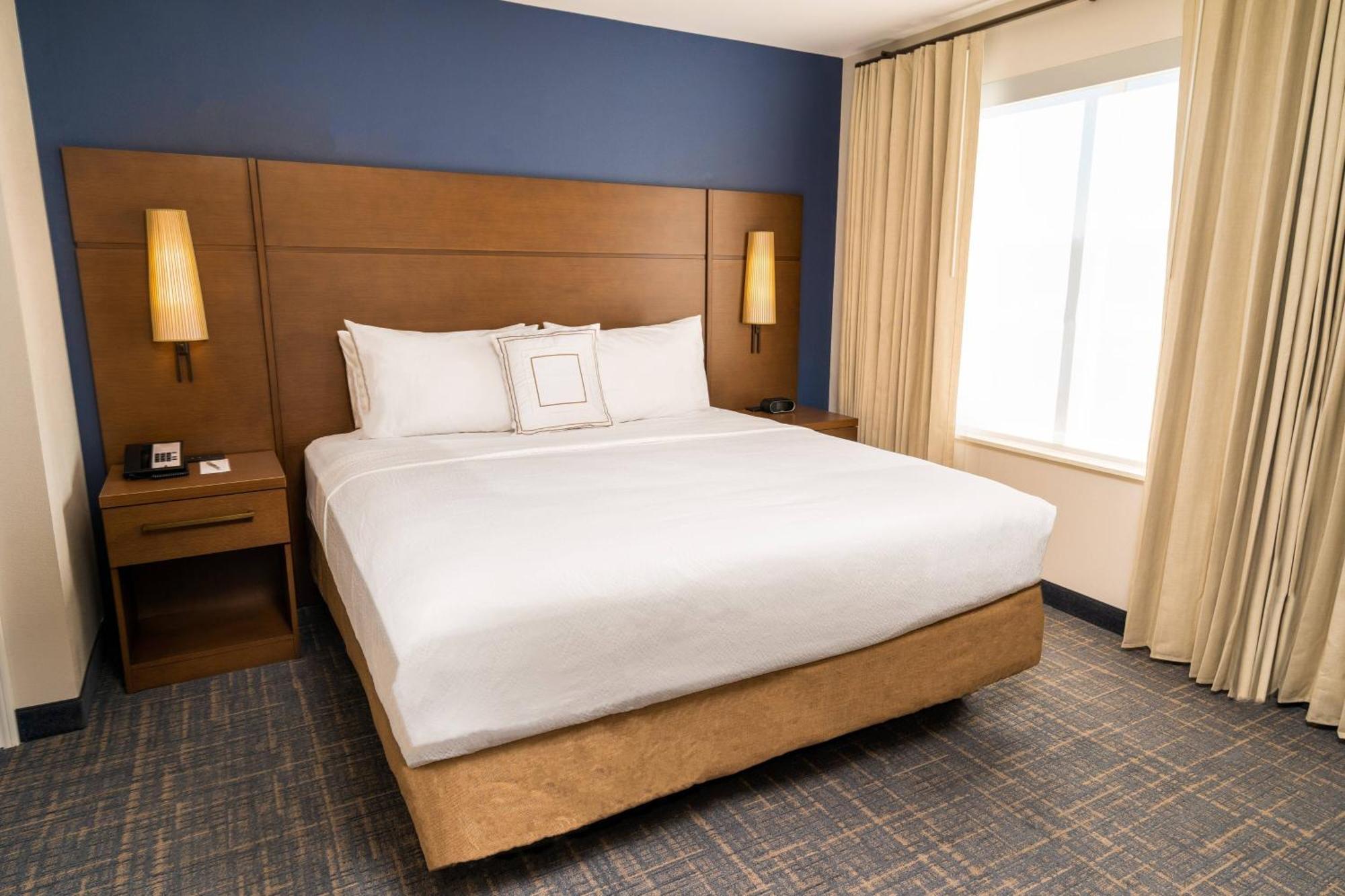 קפיטול הייטס Residence Inn Upper Marlboro Joint Base Andrews מראה חיצוני תמונה