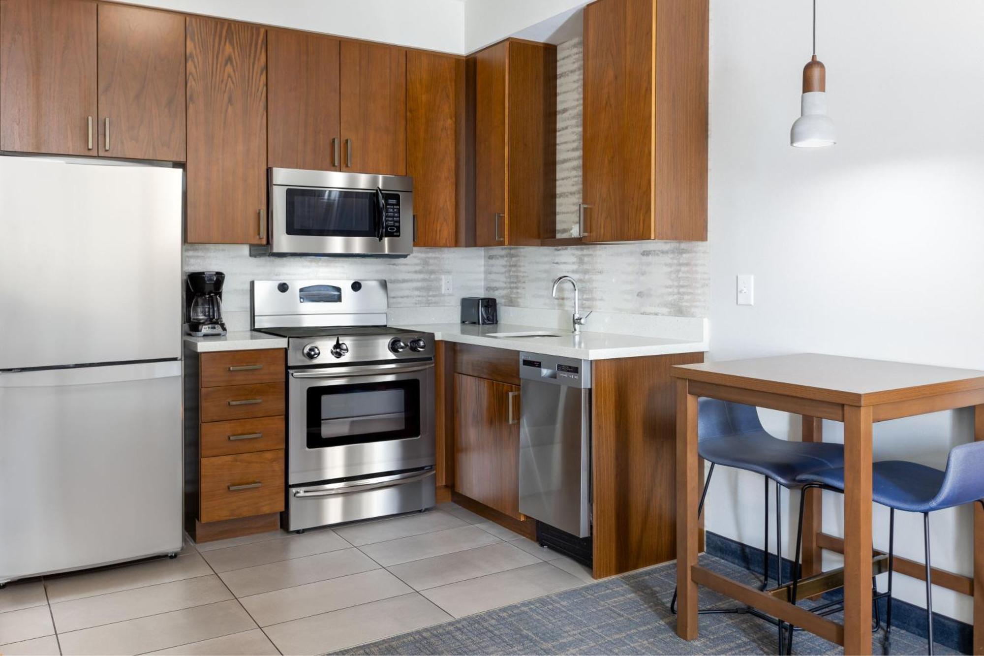 קפיטול הייטס Residence Inn Upper Marlboro Joint Base Andrews מראה חיצוני תמונה