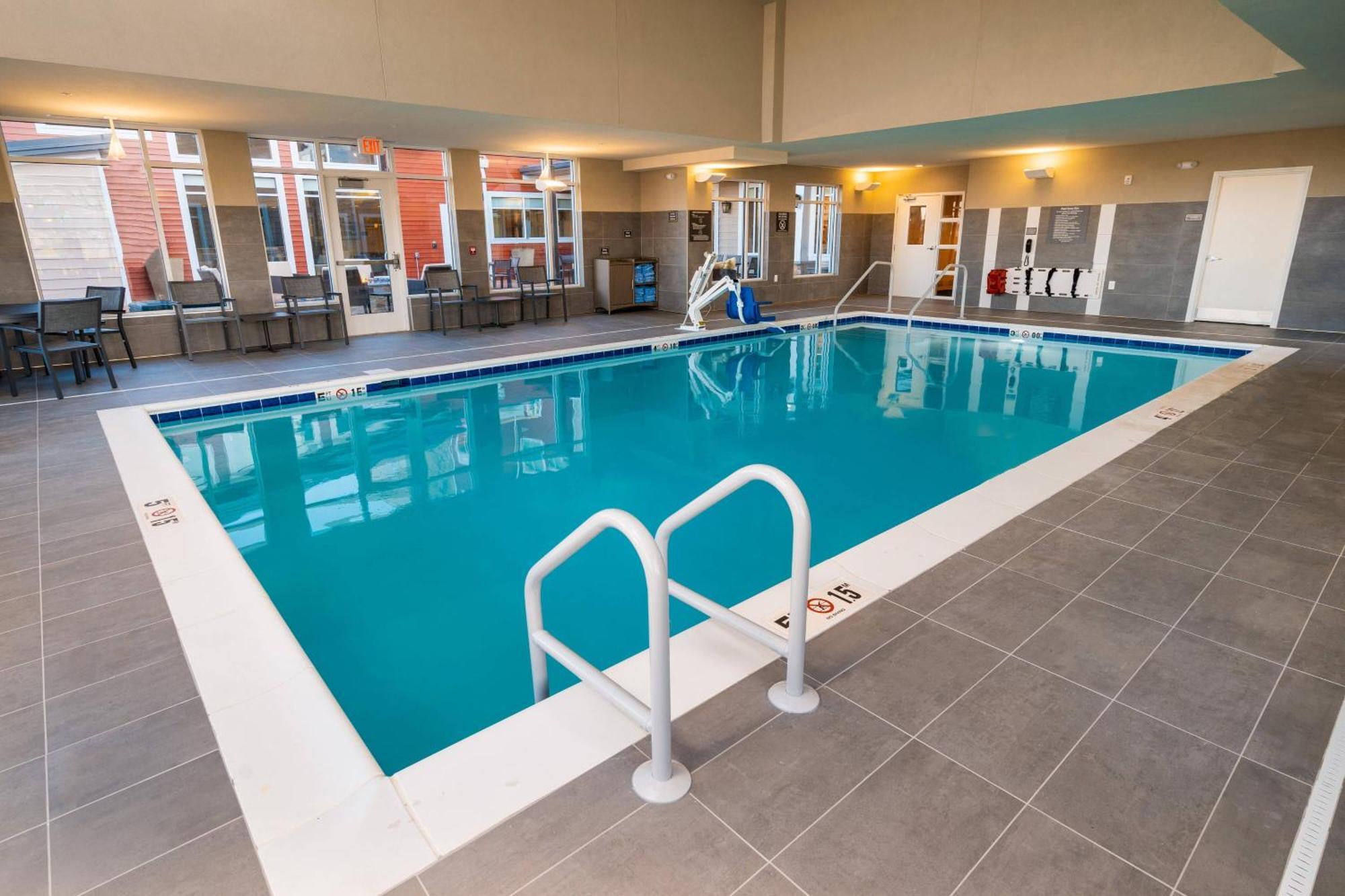 קפיטול הייטס Residence Inn Upper Marlboro Joint Base Andrews מראה חיצוני תמונה