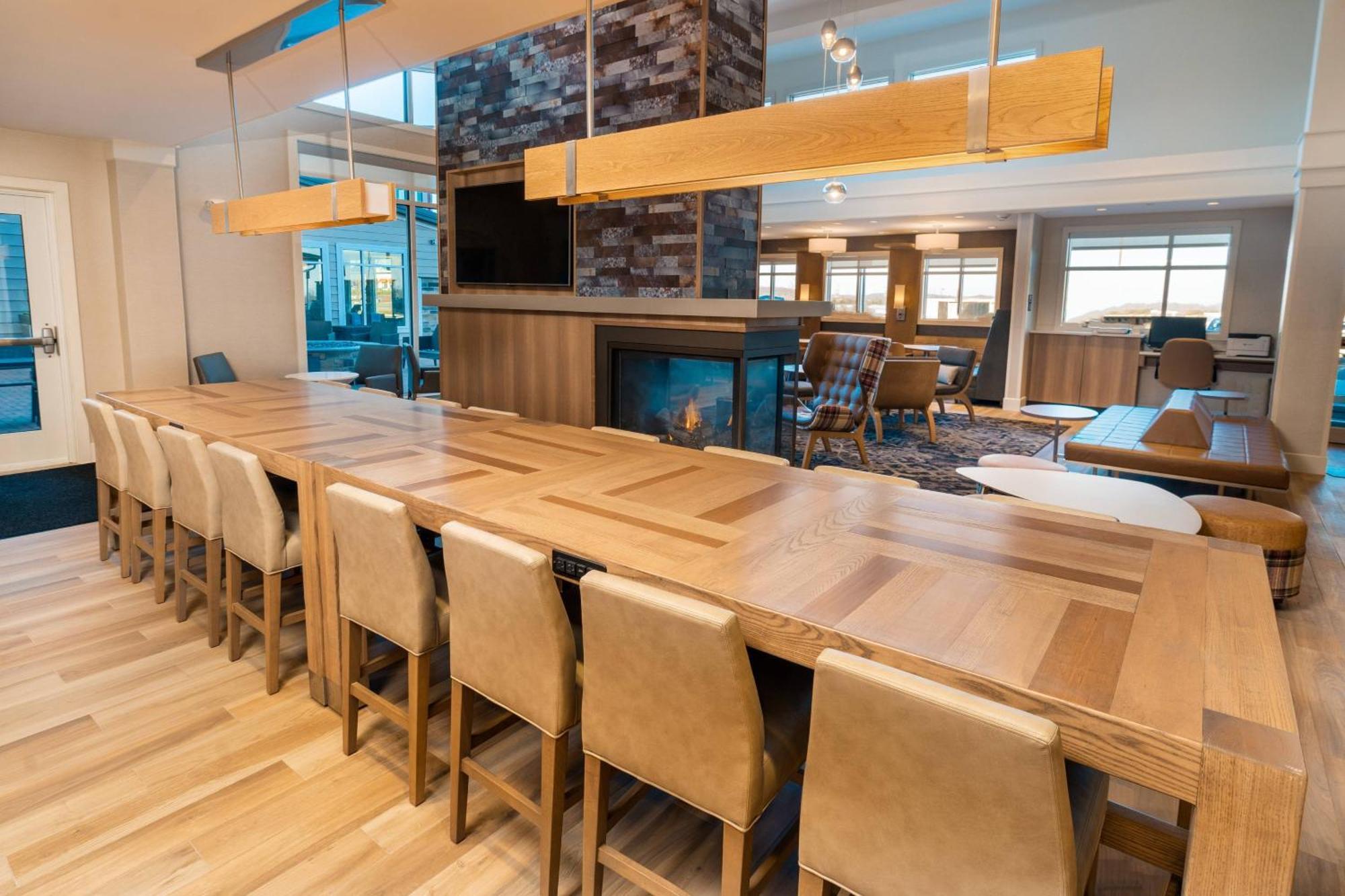 קפיטול הייטס Residence Inn Upper Marlboro Joint Base Andrews מראה חיצוני תמונה