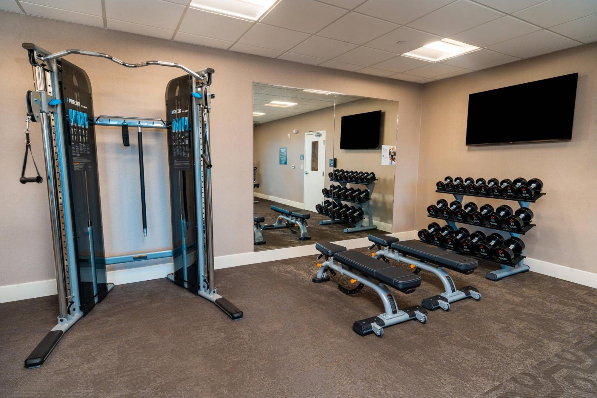 קפיטול הייטס Residence Inn Upper Marlboro Joint Base Andrews מראה חיצוני תמונה
